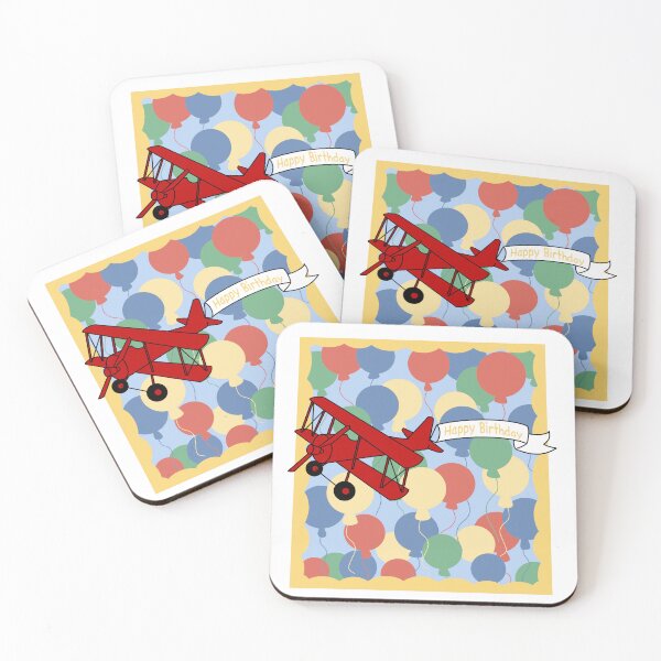Item preview, Happy Birthday My Number One Airplane designed and sold by missmann.