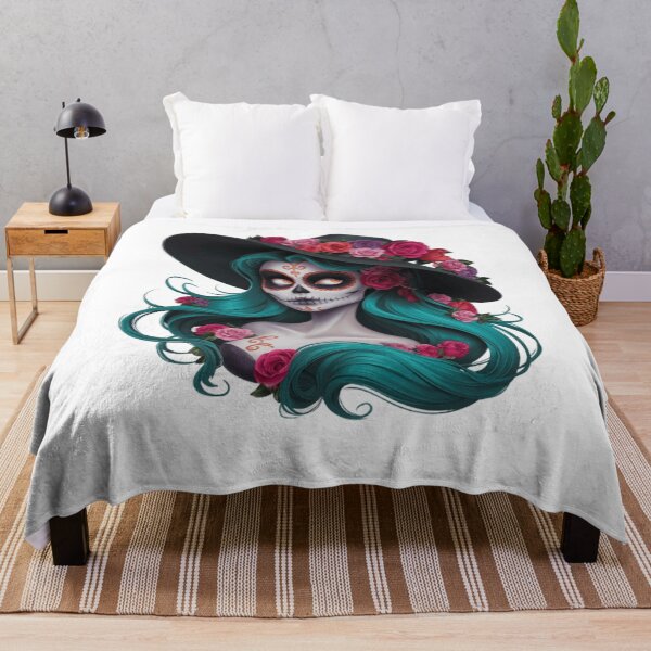Item preview, La Catrina | La Calavera de la Catrina designed and sold by BASKF.