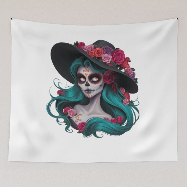 Item preview, La Catrina | La Calavera de la Catrina designed and sold by BASKF.
