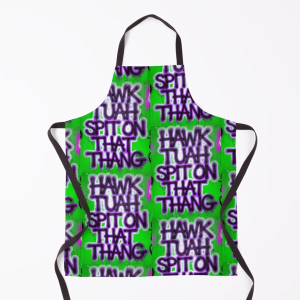 Item preview, Hawk Tuah Spit On That Thang Funny Meme Quote designed and sold by TheArtOfPat.