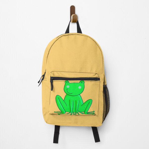 Item preview, A frog he would a wooing go. designed and sold by claireseyeview.