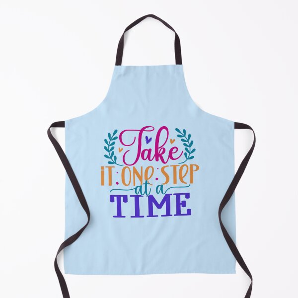 Item preview, Take It One Step At A Time designed and sold by Miniouka.