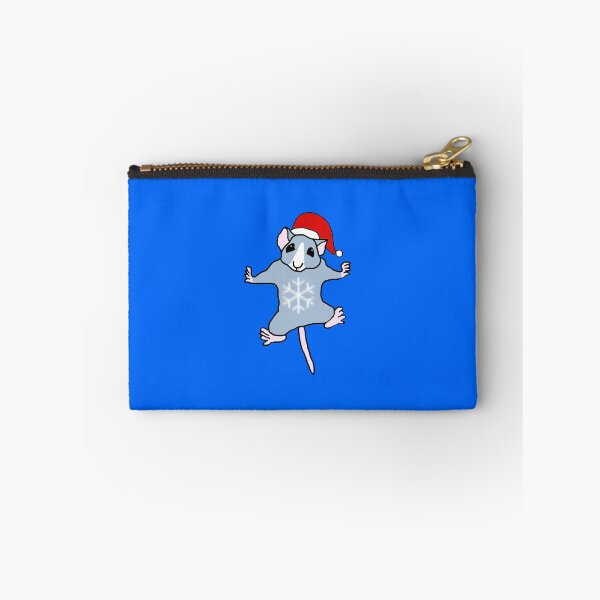 Artikelvorschau, Schneeflocke, die Weihnachtsratte entworfen und verkauft von mindgoop.