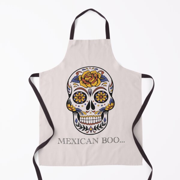 Item preview, Mexican BOO designed and sold by Wit & Wear Company.