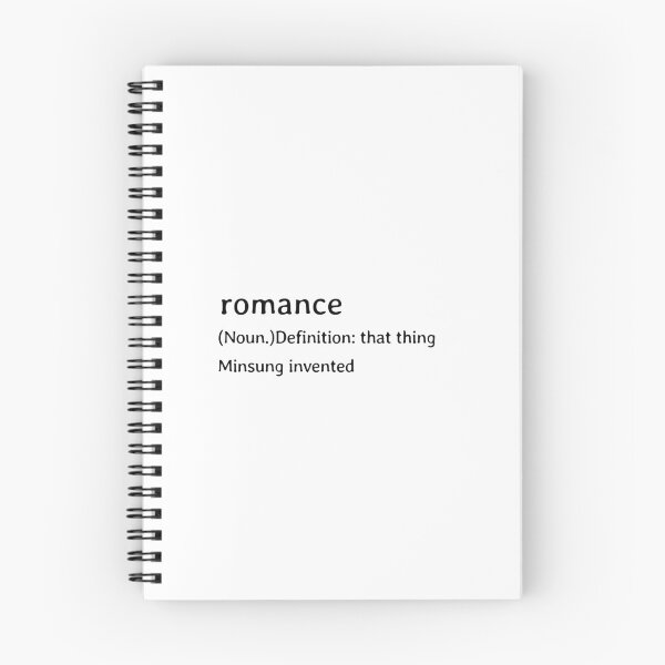 Item preview, Minsung Romance designed and sold by BrittanyWittman.