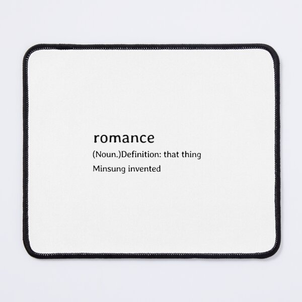 Item preview, Minsung Romance designed and sold by BrittanyWittman.