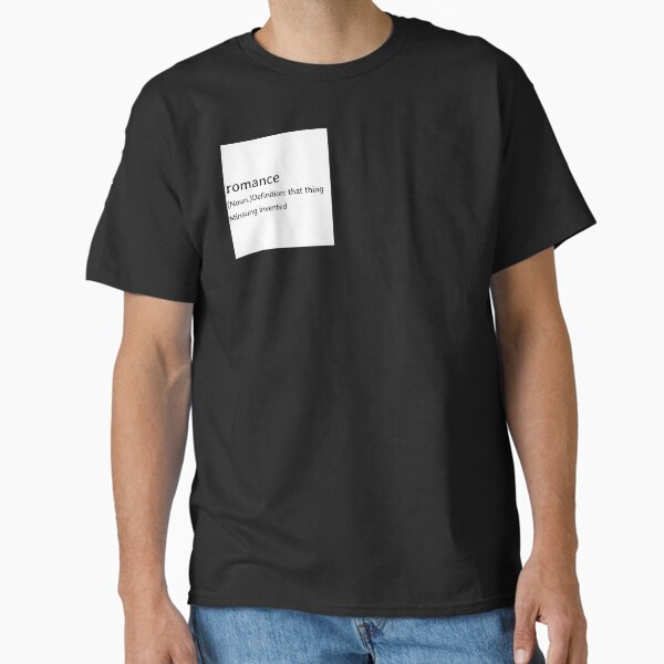 Minsung Romance Classic T-Shirt