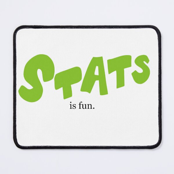 Item preview, Stats is Fun designed and sold by kore-kore.