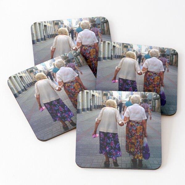 Item preview, Grannies designed and sold by Nalinne Jones.