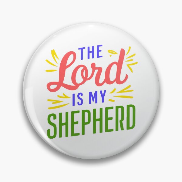 Item preview, Psalm 23 The Lord Is My Shepherd designed and sold by thespecialtyhub.