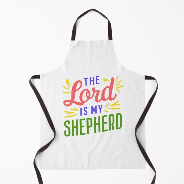 Item preview, Psalm 23 The Lord Is My Shepherd designed and sold by thespecialtyhub.
