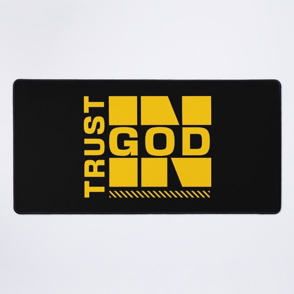 Item preview, Trust In God designed and sold by benchpod47.