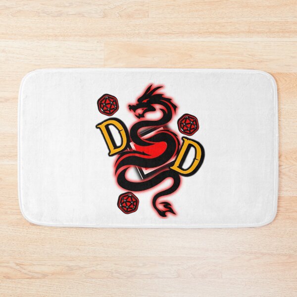 Item preview, D AND D designed and sold by stickersrafisa.
