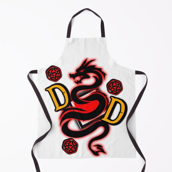 Item preview, D AND D designed and sold by stickersrafisa.