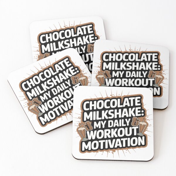 Item preview, Sticker T-Shirt Design Trending: Chocolate Milkshake designed and sold by ForeverPrintsOK.
