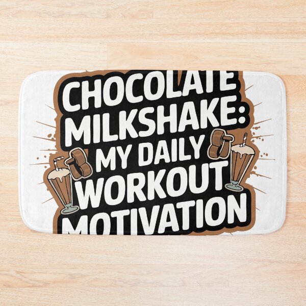 Item preview, Sticker T-Shirt Design Trending: Chocolate Milkshake designed and sold by ForeverPrintsOK.