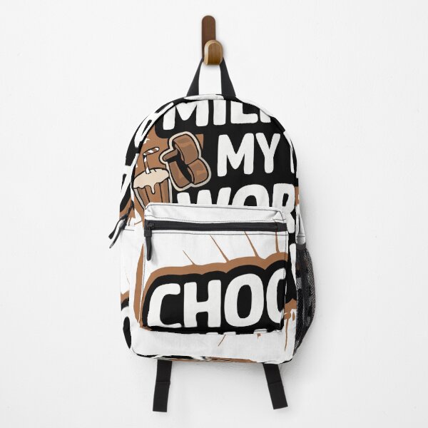 Item preview, Sticker T-Shirt Design Trending: Chocolate Milkshake designed and sold by ForeverPrintsOK.