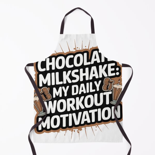 Item preview, Sticker T-Shirt Design Trending: Chocolate Milkshake designed and sold by ForeverPrintsOK.