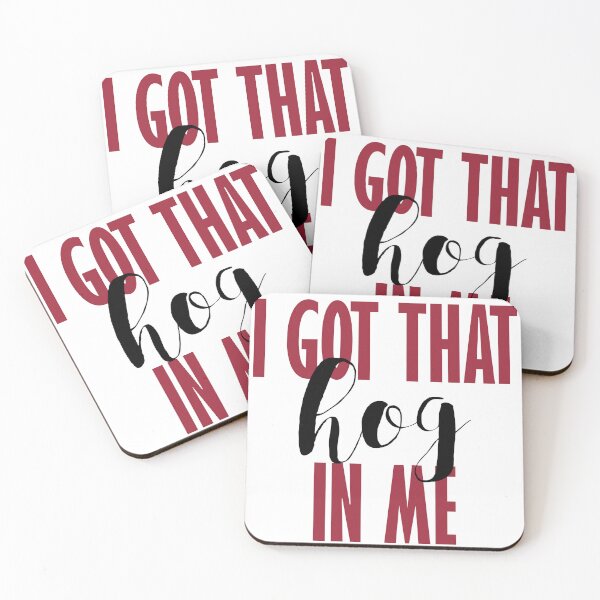 Item preview, I Got That Hog In Me  designed and sold by Spike The Punch Design Co..
