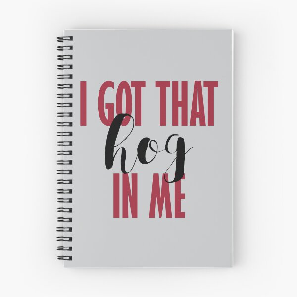 Item preview, I Got That Hog In Me  designed and sold by Spike The Punch Design Co..