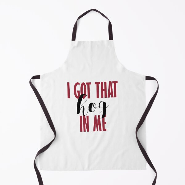 Item preview, I Got That Hog In Me designed and sold by Spike The Punch Design Co..