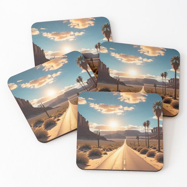 Item preview, Desert Sunset designed and sold by SublimeMusings.