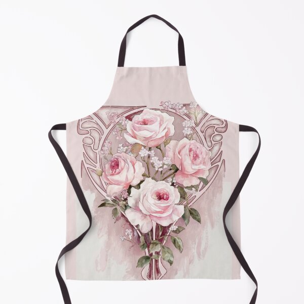 Item preview, Pink Cabbage Roses Vintage Beauty designed and sold by SloganExpress.