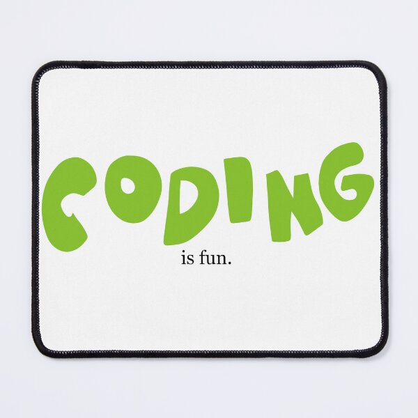 Item preview, Coding is Fun designed and sold by kore-kore.