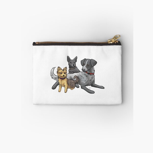 Item preview, Dog Custom Trio designed and sold by Jennifer Stolzer.