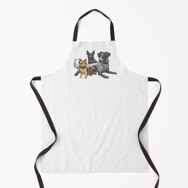Item preview, Dog Custom Trio designed and sold by Jennifer Stolzer.