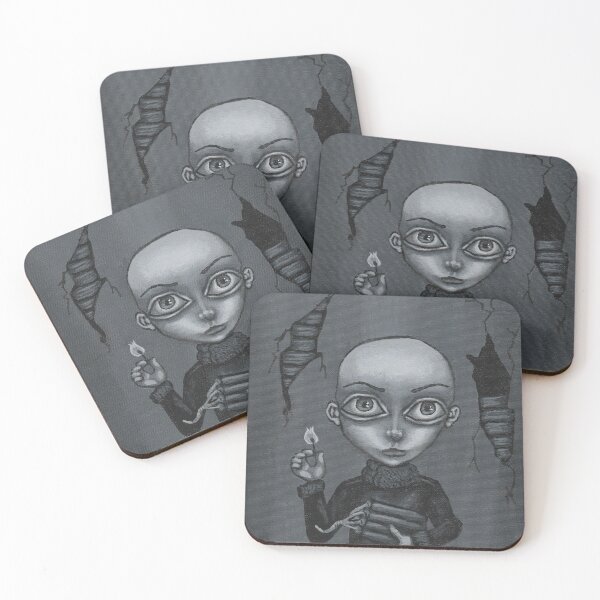 Item preview, Fester and his Dynamite Gothic Fantasy Art designed and sold by Martinosuke.