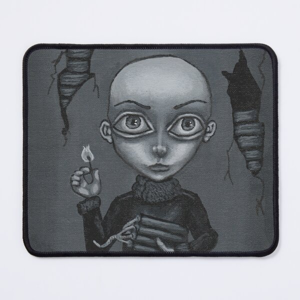 Item preview, Fester and his Dynamite Gothic Fantasy Art designed and sold by Martinosuke.
