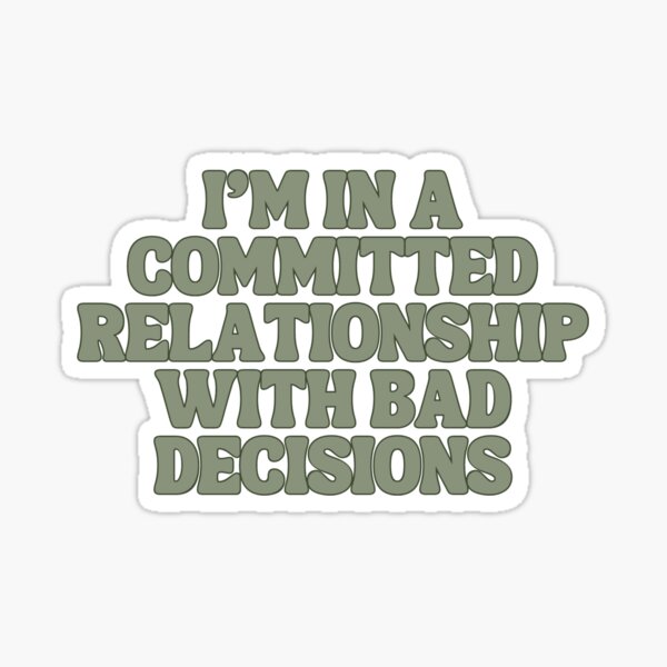 Item preview, Committed Relationship designed and sold by madeinaugust.co.