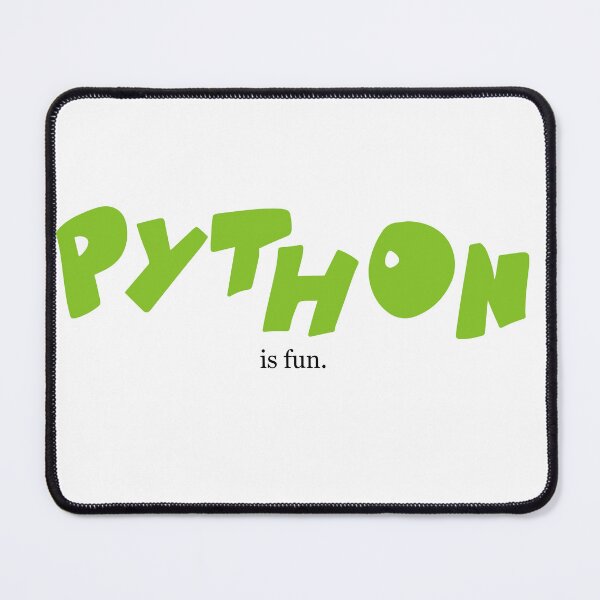Item preview, Python is Fun designed and sold by kore-kore.