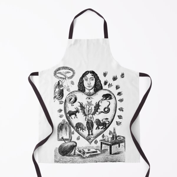 Item preview, Symbolism - The 7 Deadly Sins designed and sold by PatronesKawai.