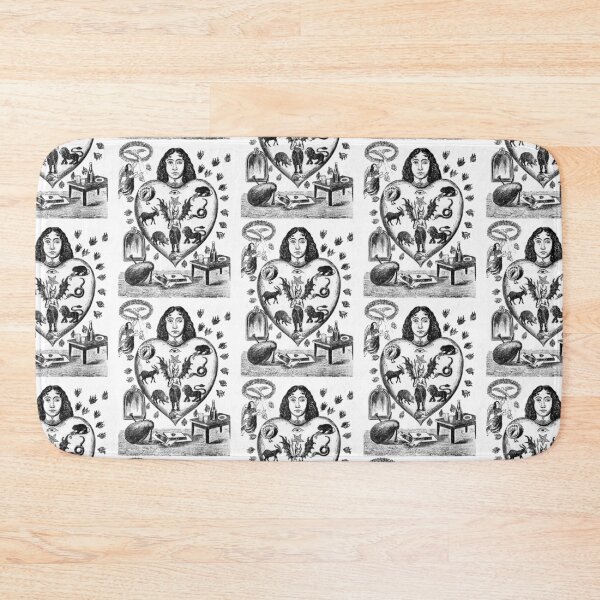 Item preview, Symbolism - The 7 Deadly Sins designed and sold by PatronesKawai.