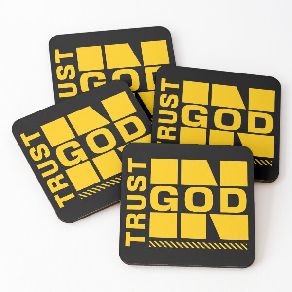 Item preview, Trust In God designed and sold by benchpod47.