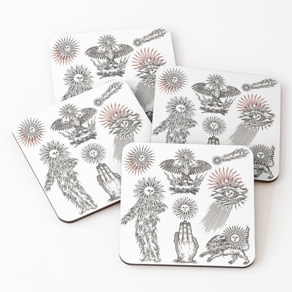 Item preview, Symbolism - The light of the Sun designed and sold by PatronesKawai.