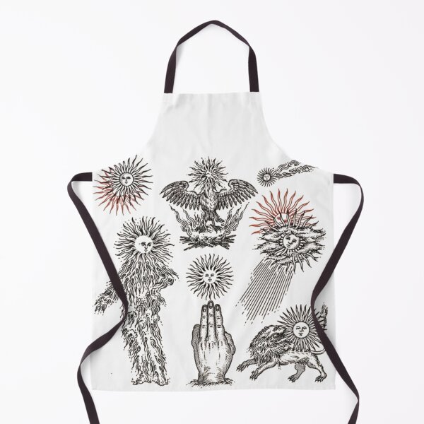 Item preview, Symbolism - The light of the Sun designed and sold by PatronesKawai.