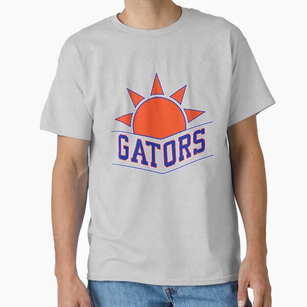Gator Band Uniform 1980s Classic T-Shirt