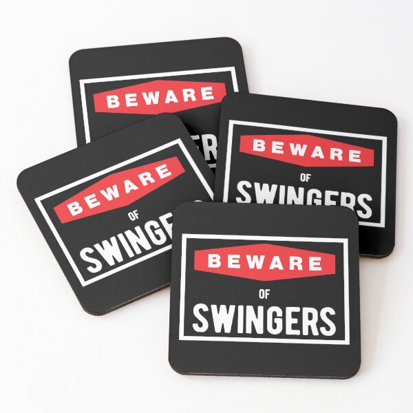 Item preview, Cuidado con los swingers designed and sold by Mclickster.