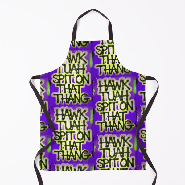 Item preview, Hawk Tuah Spit On That Thang Funny Meme Quote designed and sold by TheArtOfPat.