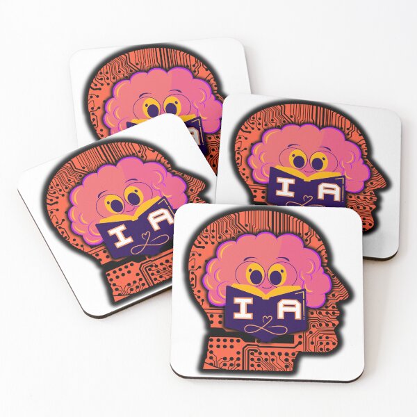 Item preview, ARTIFICIAL INTELLIGENCE designed and sold by stickersrafisa.