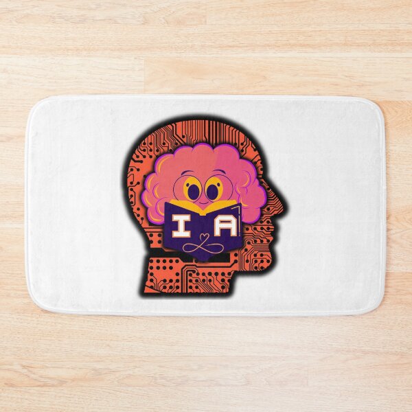 Item preview, ARTIFICIAL INTELLIGENCE designed and sold by stickersrafisa.