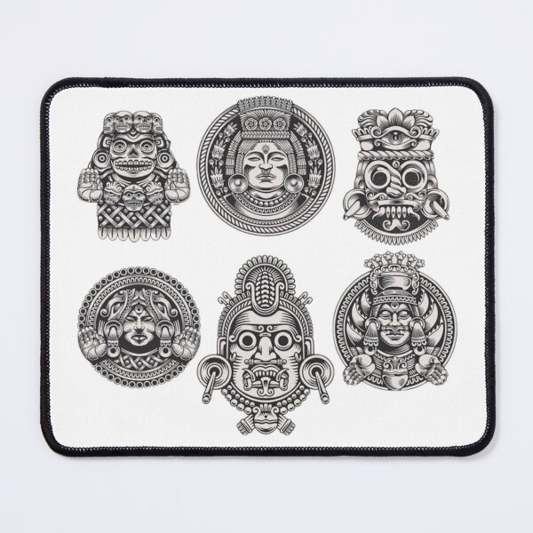 Item preview, Symbolism - The Incas designed and sold by PatronesKawai.