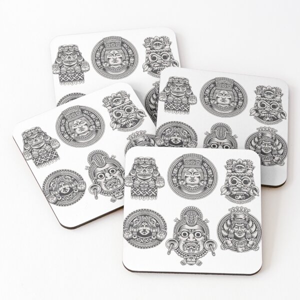 Item preview, Symbolism - The Incas designed and sold by PatronesKawai.