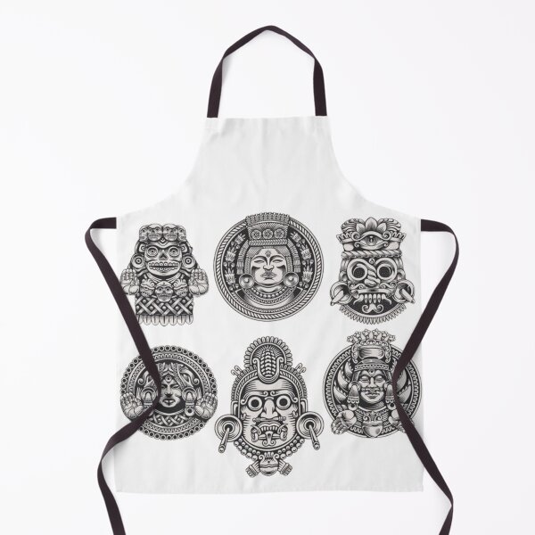 Item preview, Symbolism - The Incas designed and sold by PatronesKawai.