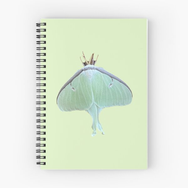 Item preview, Luna Moth designed and sold by leahnevershouts.