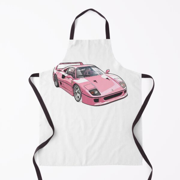 Item preview, Pink Ferrari F40 designed and sold by kahida.