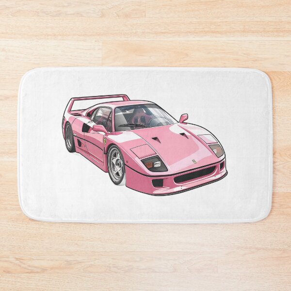 Item preview, Pink Ferrari F40 designed and sold by kahida.